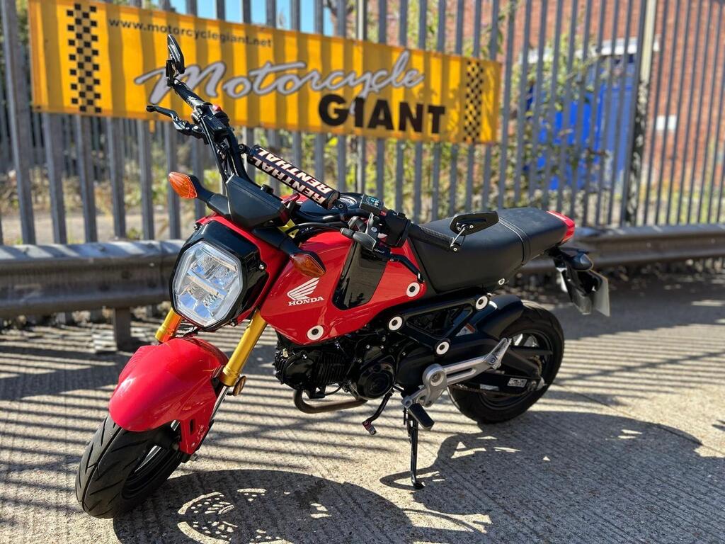 Honda MSX125