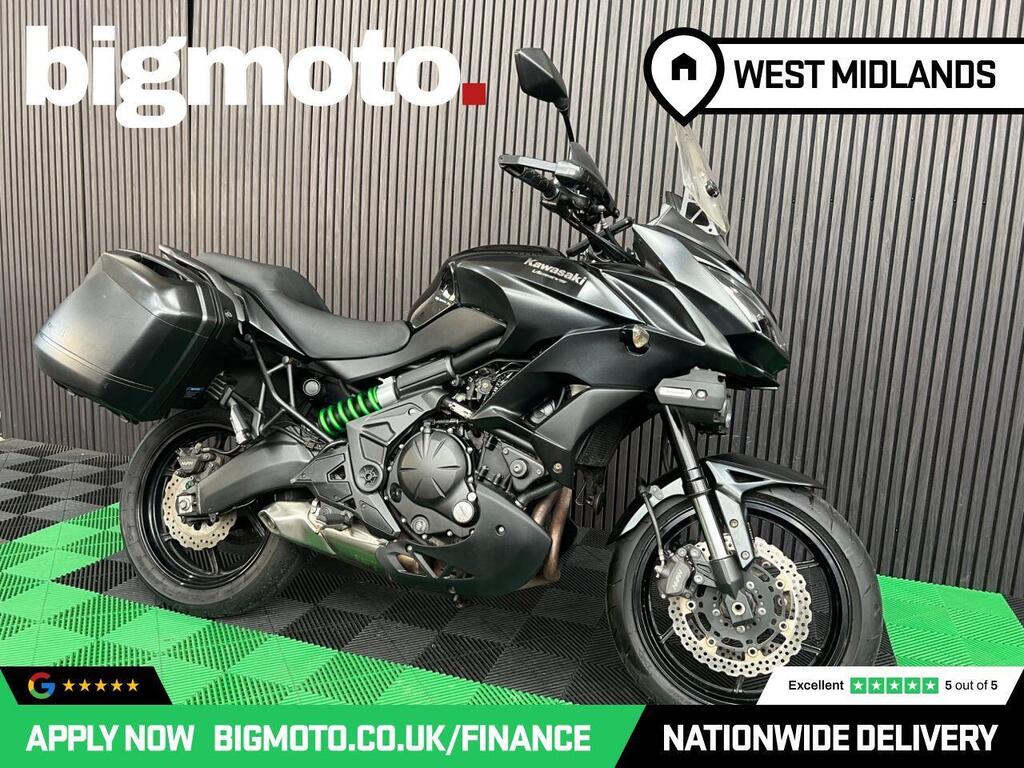Kawasaki Versys 650
