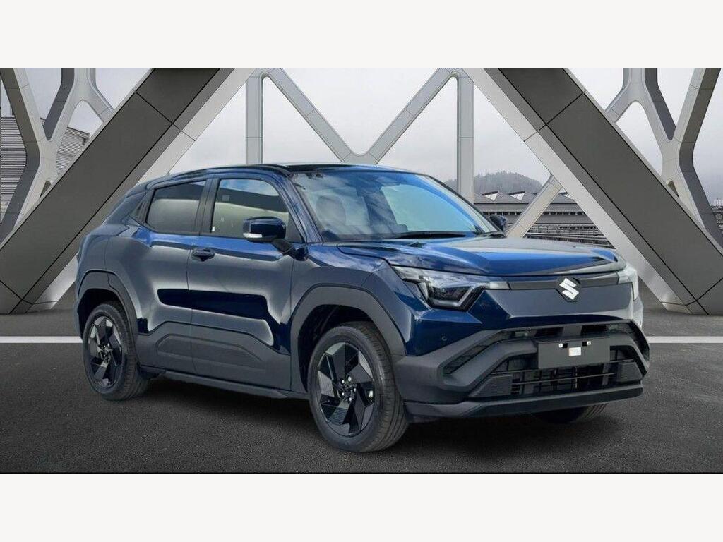 Suzuki e Vitara