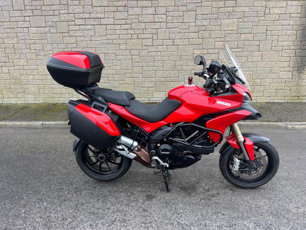 Ducati Multistrada 1200