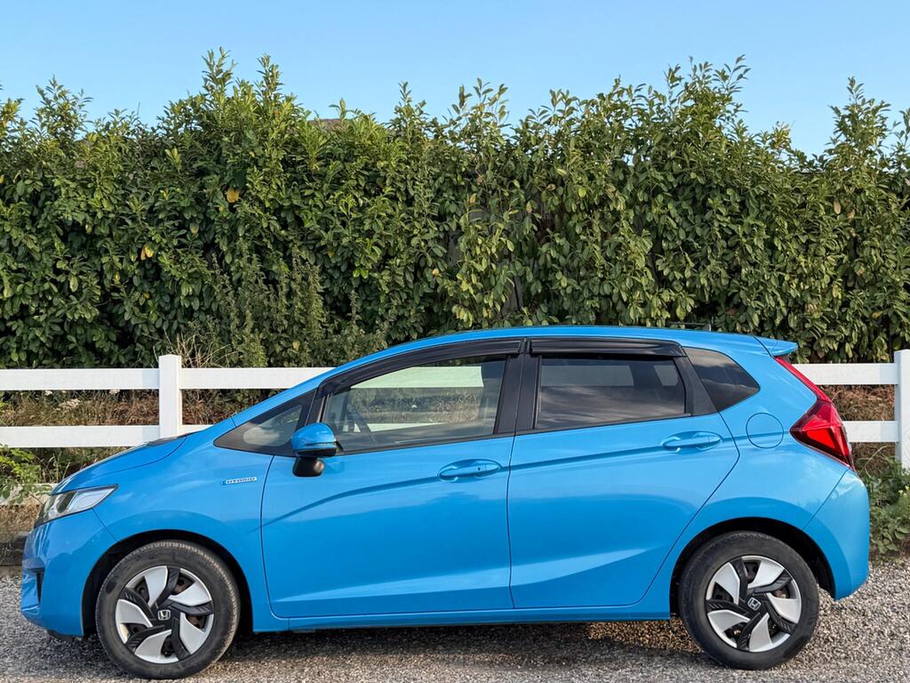 2014 Honda Jazz thumbnail 10
