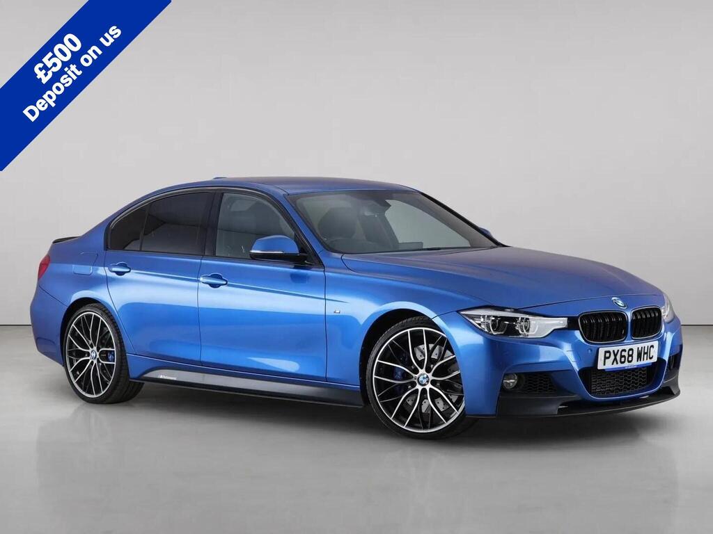 2018 BMW 3 Series