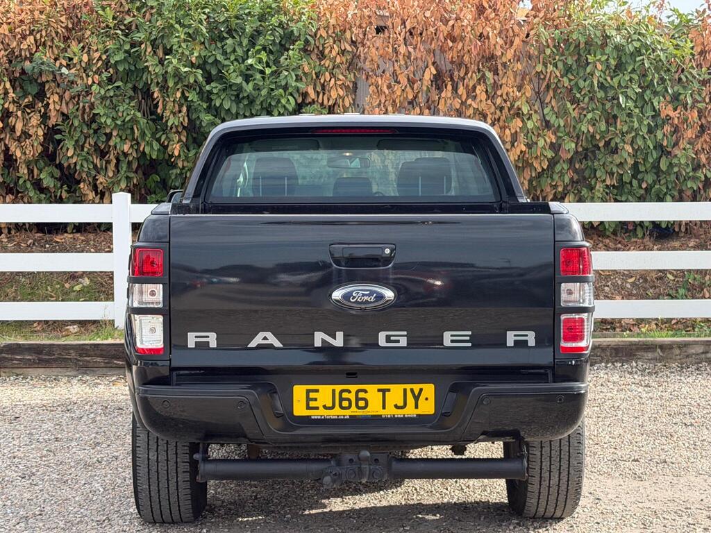 2016 Ford Ranger thumbnail 3