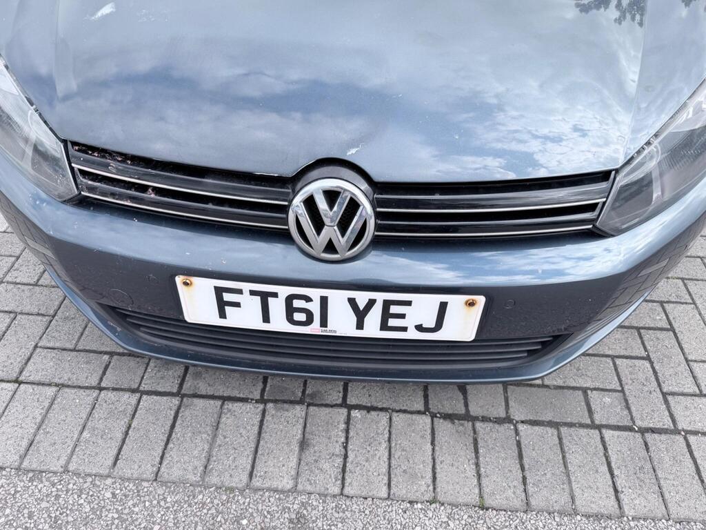 Volkswagen Golf Hatchback 1.6 TDI Match Euro 5 5dr