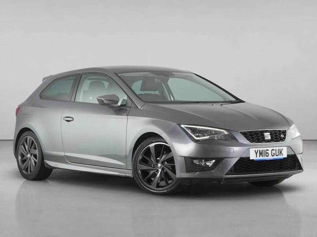2016 SEAT Leon
