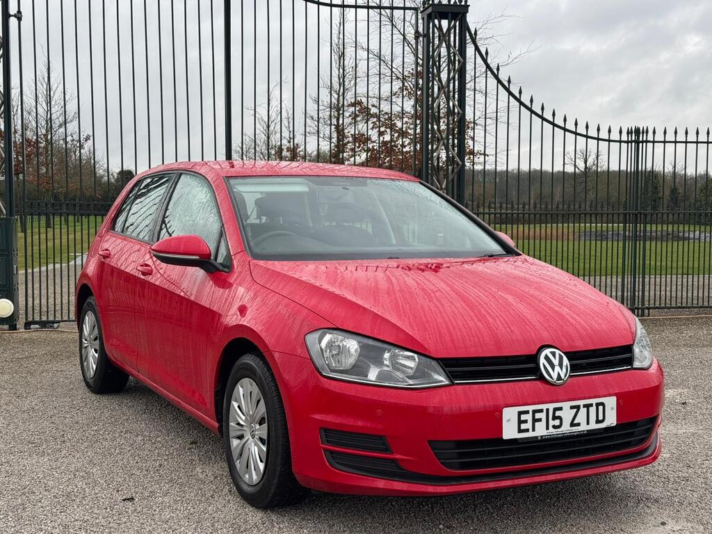 Volkswagen Golf Hatchback 1.2 TSI BlueMotion Tech S Euro 6 (s/s) 5dr