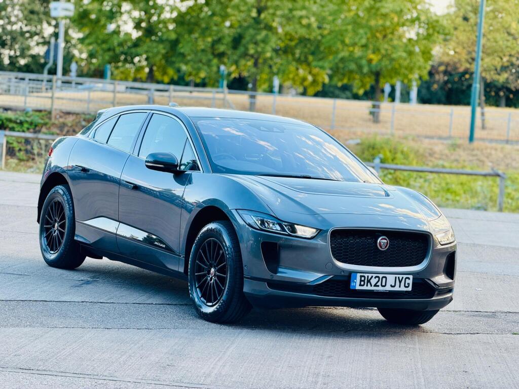 2020 JAGUAR I-PACE