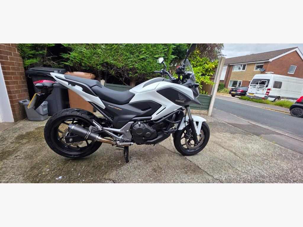 Honda NC750X