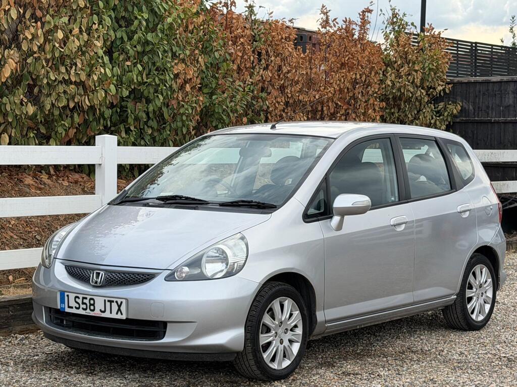 2008 Honda Jazz thumbnail 9