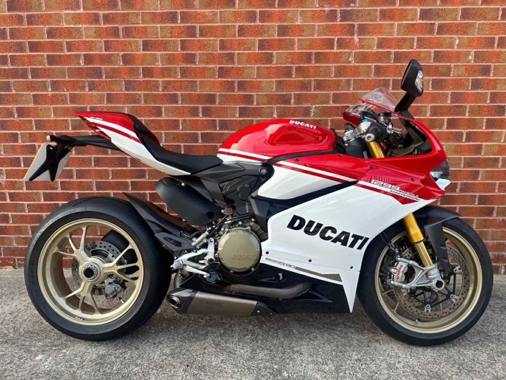 Ducati 1299 Panigale