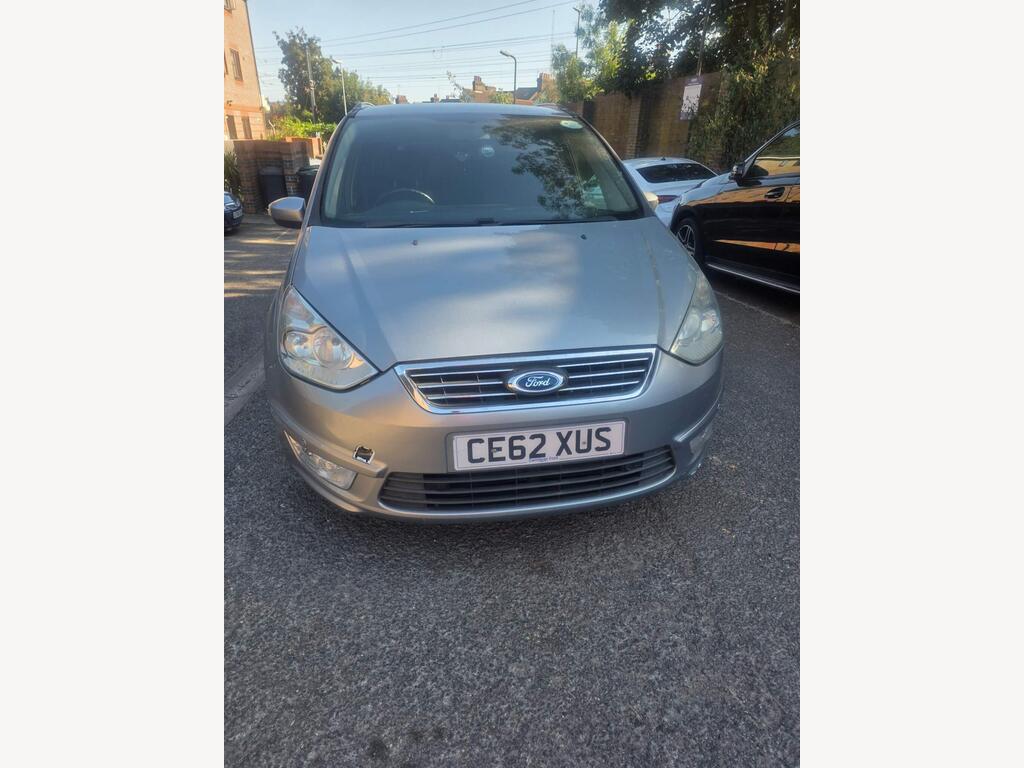 Ford Galaxy