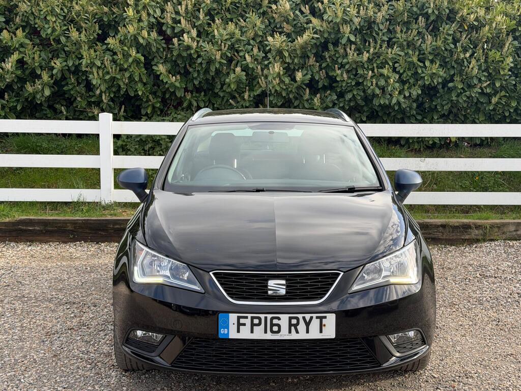 2016 SEAT Ibiza thumbnail 2