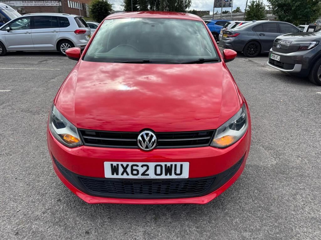Volkswagen Polo Hatchback