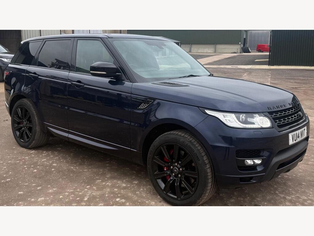 Land Rover Range Rover Sport SUV 4.4 SD V8 Autobiography Dynamic Auto 4WD Euro 5 5dr