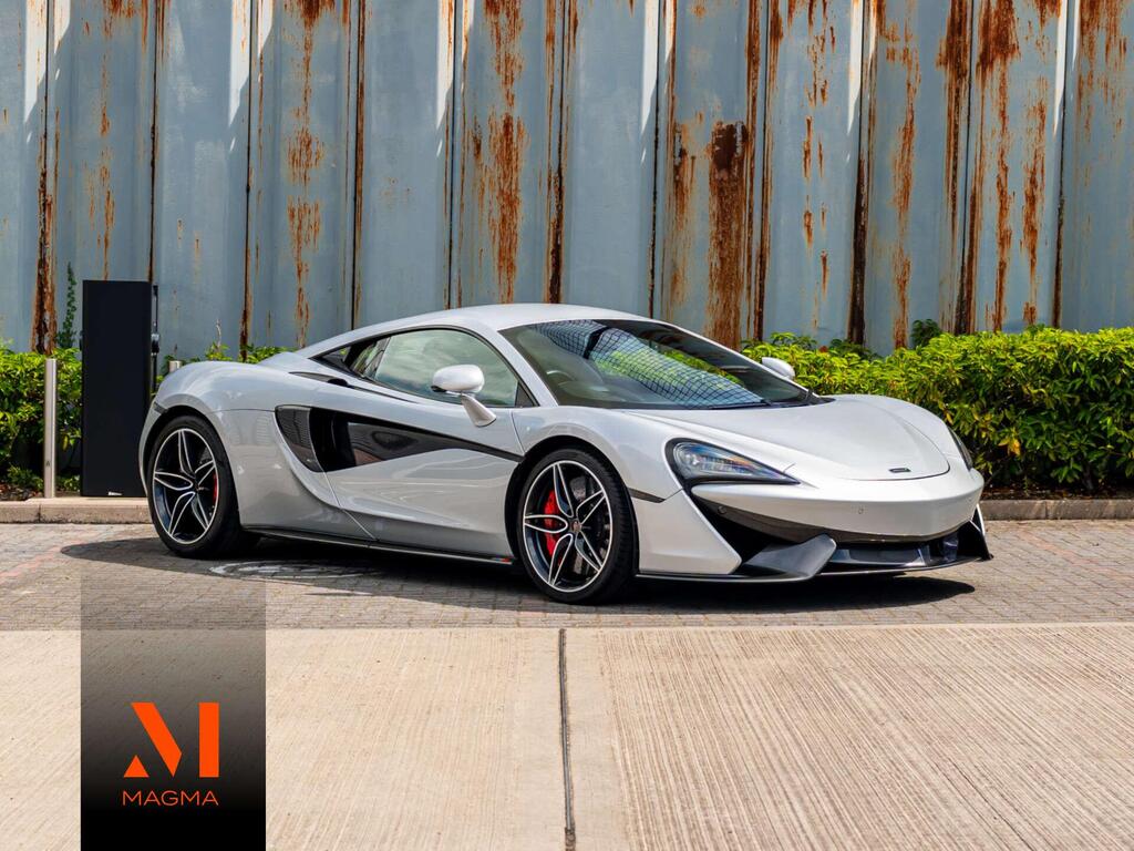 McLaren 570S
