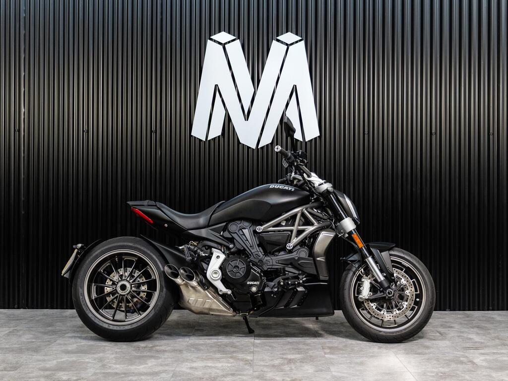 Ducati XDiavel