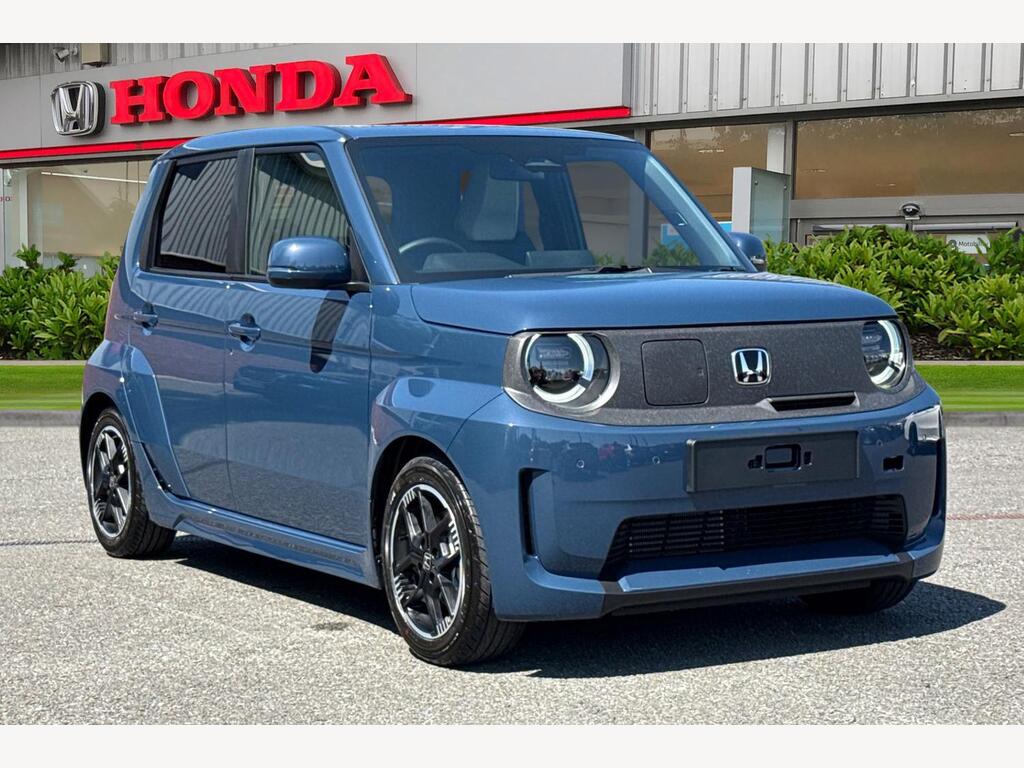 Honda Super-N