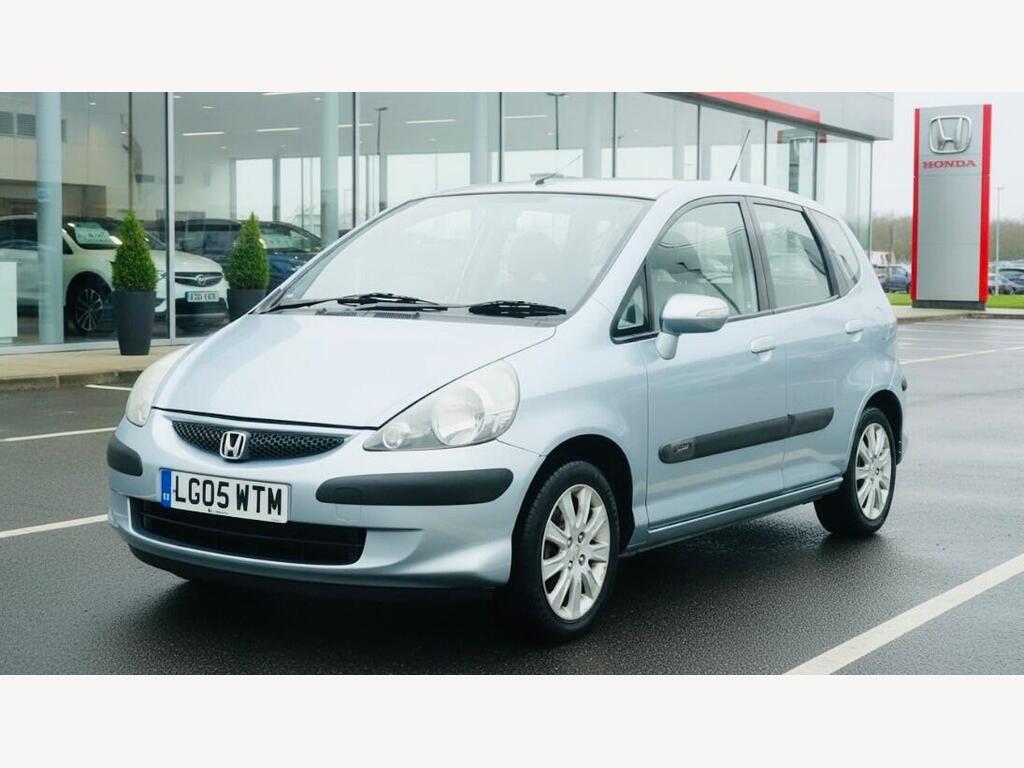 Honda Jazz Hatchback 1.4 i-DSI SE CVT-7 5dr