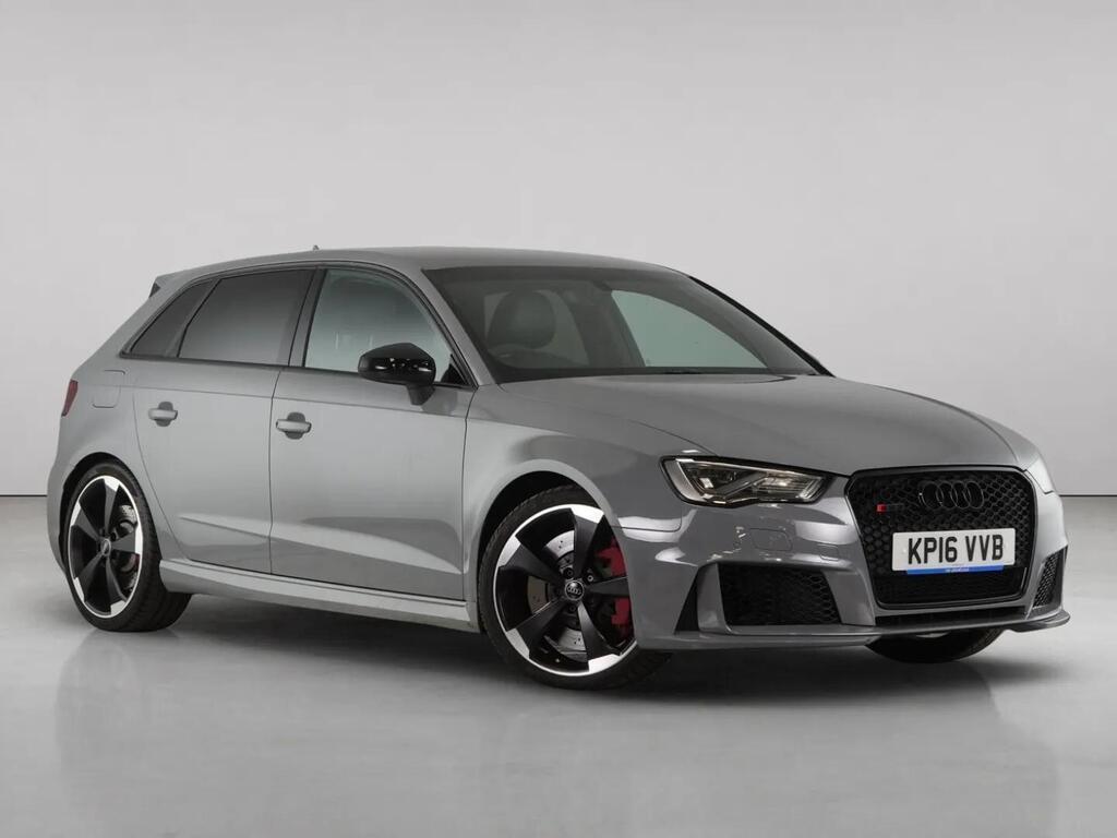 2016 Audi RS 3