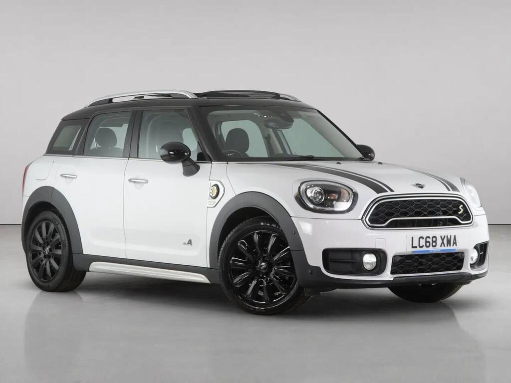 2018 Mini Countryman