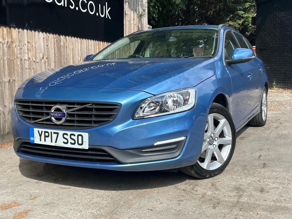 Volvo V60 Estate 2.0 T4 SE Nav Euro 6 (s/s) 5dr