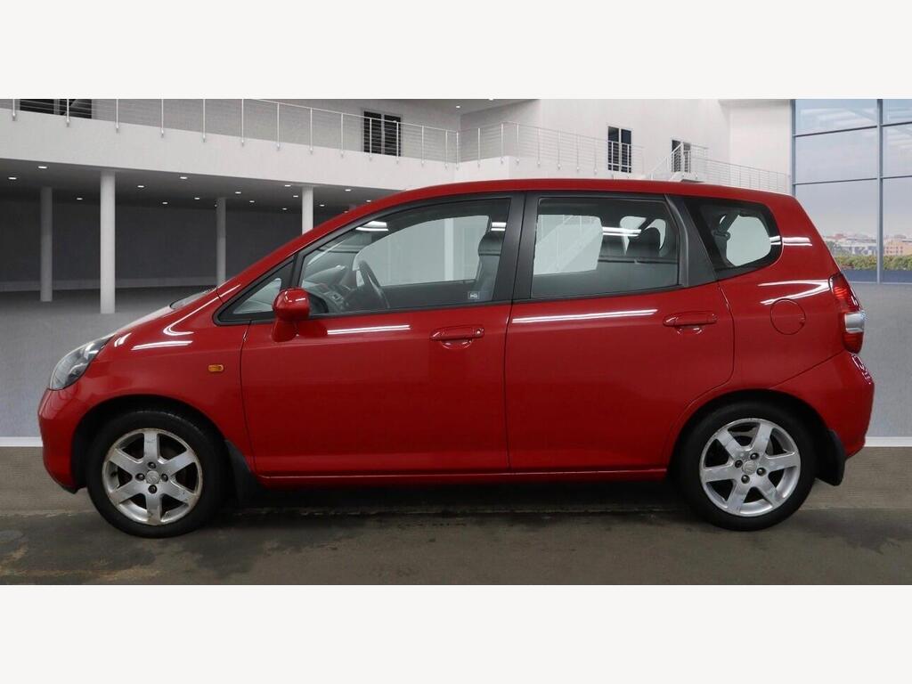 2003 Honda Jazz thumbnail 6