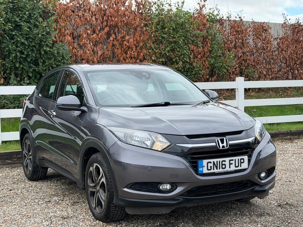2016 Honda HR-V thumbnail 7