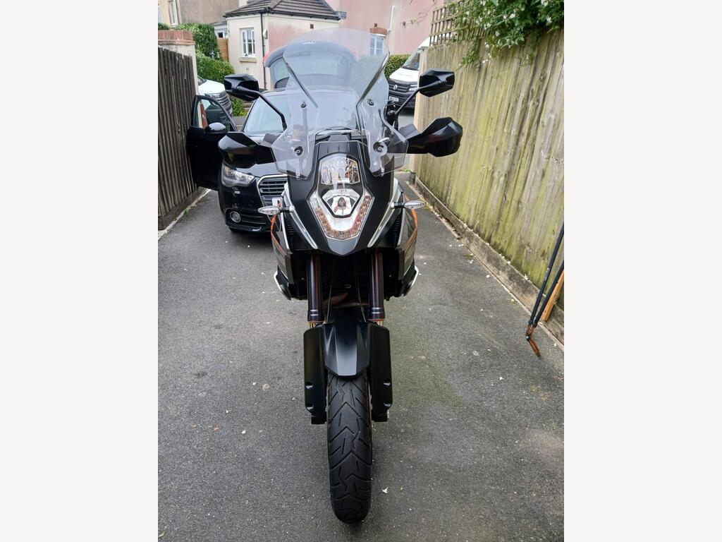 KTM 1190 Adventure
