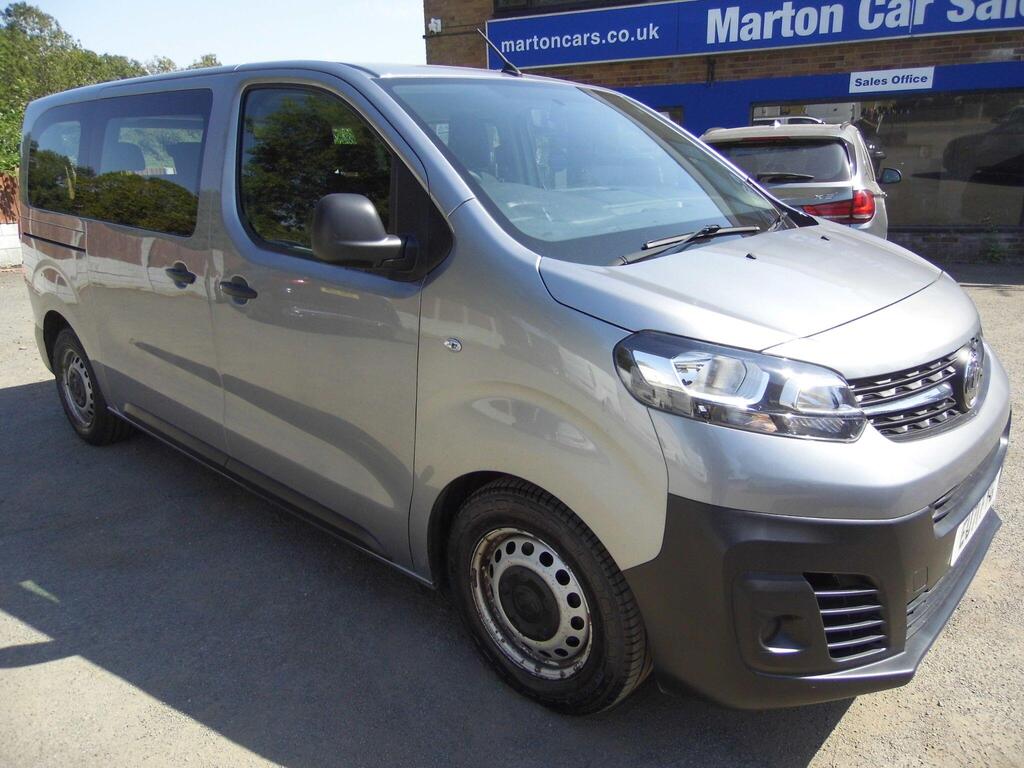 Vauxhall Vivaro Life