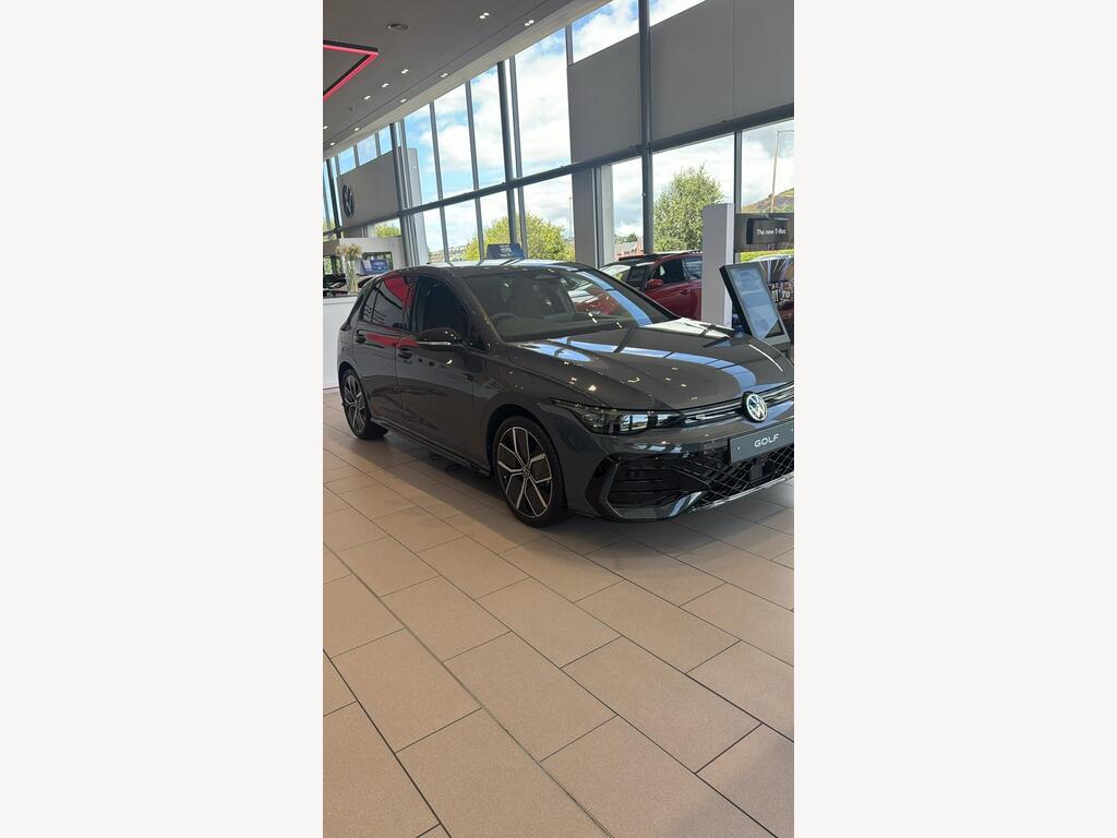 Volkswagen Golf Hatchback 2.0 TDI Black Edition DSG Euro 6 (s/s) 5dr