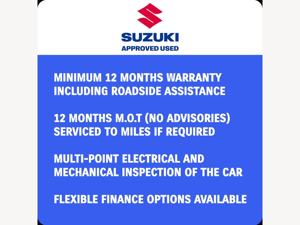 Suzuki Across