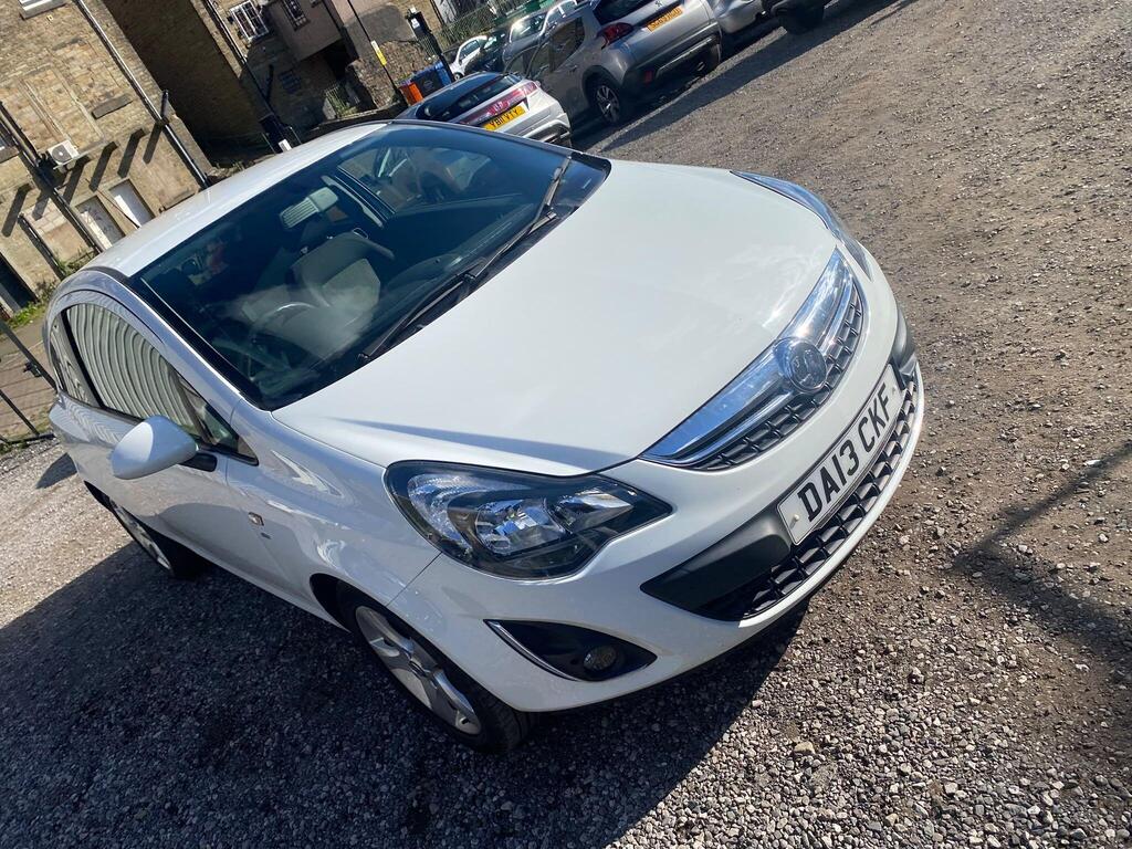 Vauxhall Corsa Hatchback 1.2 16V SXi Euro 5 3dr