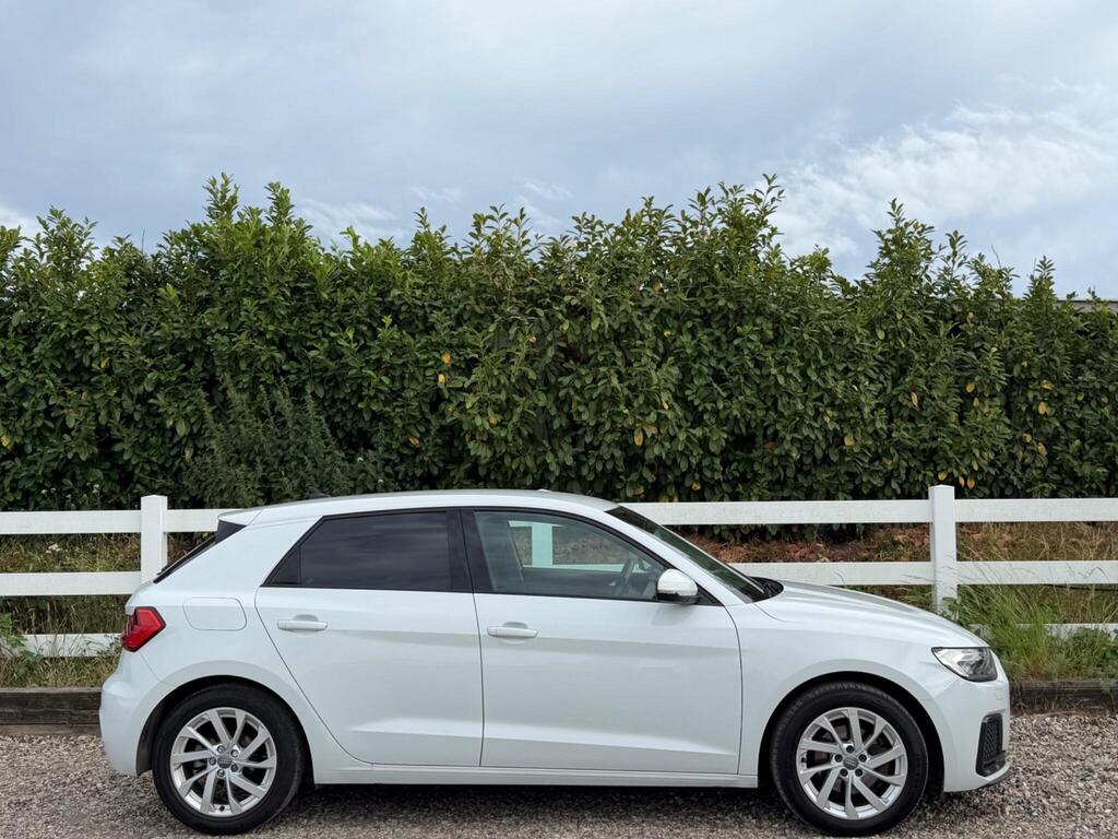 2019 Audi A1 thumbnail 13