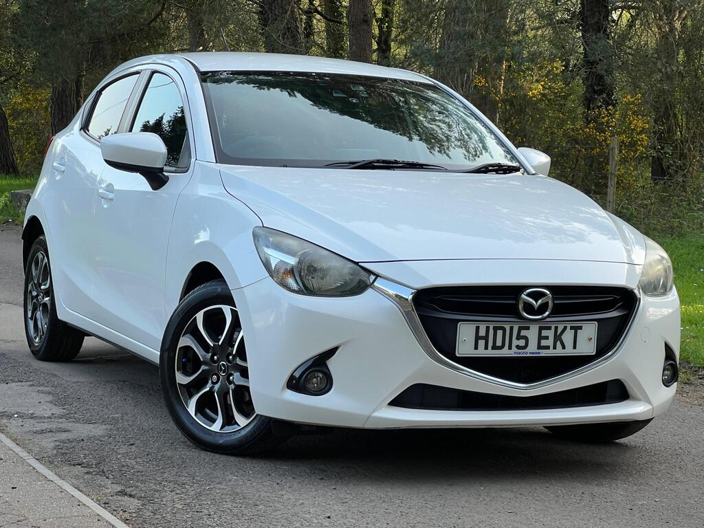 Mazda Mazda2 Hatchback 1.5 SKYACTIV-G Sports Launch Edition Euro 6 (s/s) 5dr