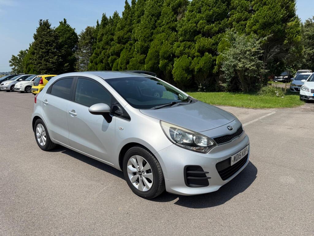 Kia Rio Hatchback 1.1 CRDi EcoDynamics SR7 Euro 6 (s/s) 5dr