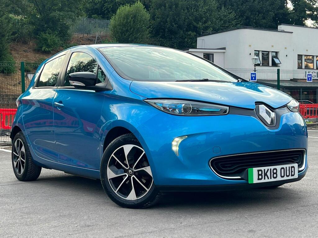 Renault Zoe