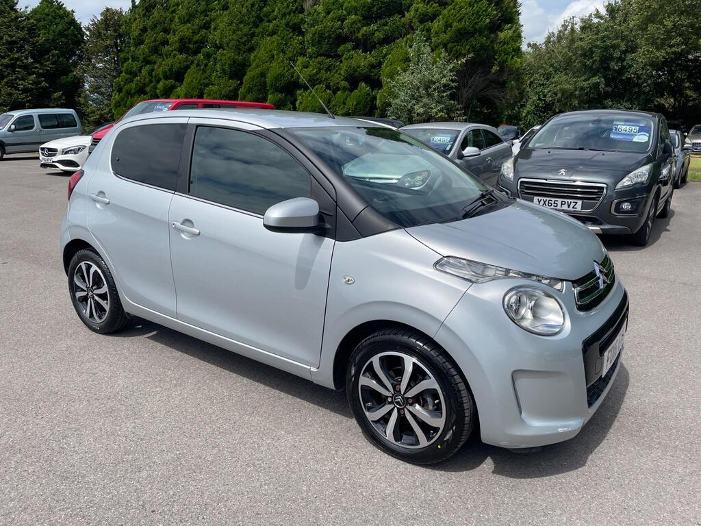 Citroen C1 Hatchback 1.0 VTi Flair ETG5 Euro 6 5dr