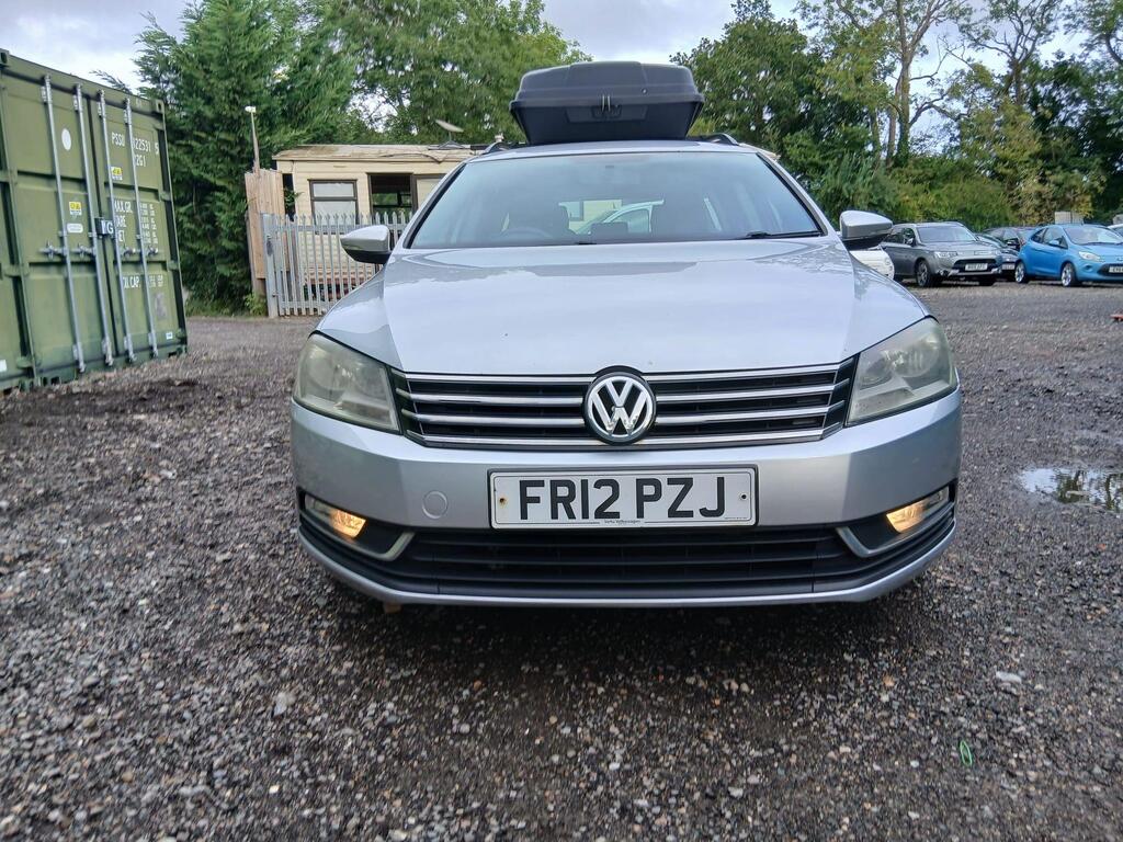 Volkswagen Passat Estate 2.0 TDI BlueMotion Tech S DSG Euro 5 (s/s) 5dr