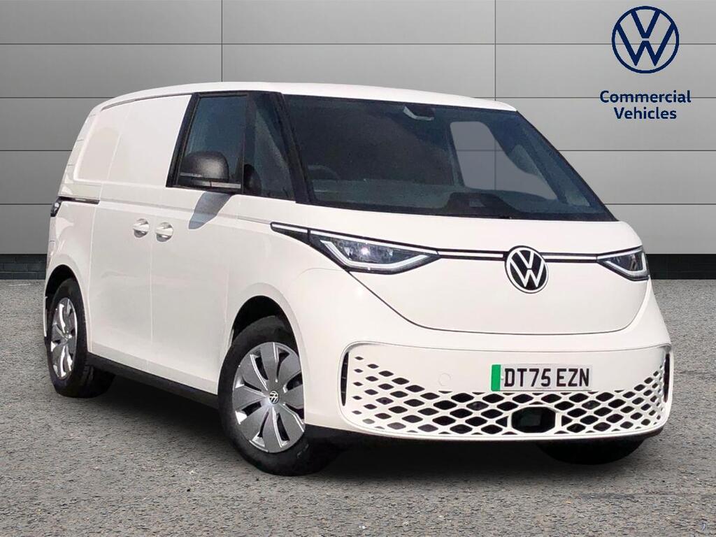 Volkswagen ID. Buzz Cargo