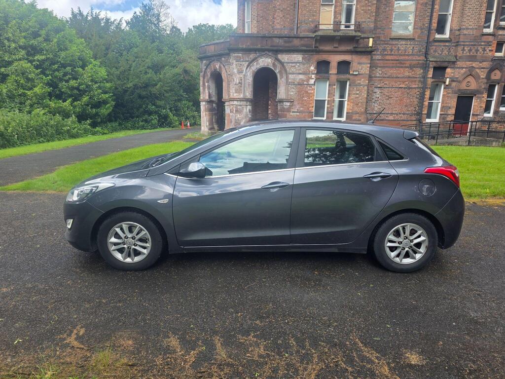 2015 Hyundai i30 thumbnail 7
