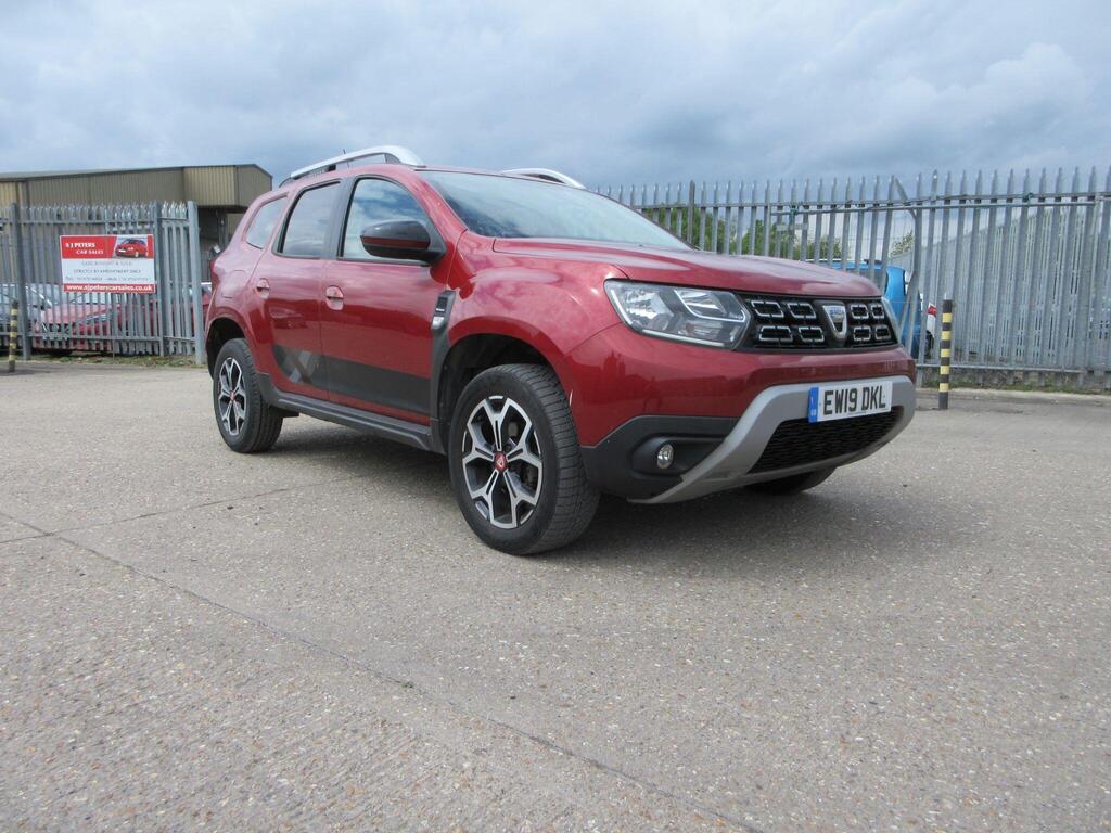 Dacia Duster SUV 1.5 Blue dCi Techroad Euro 6 (s/s) 5dr