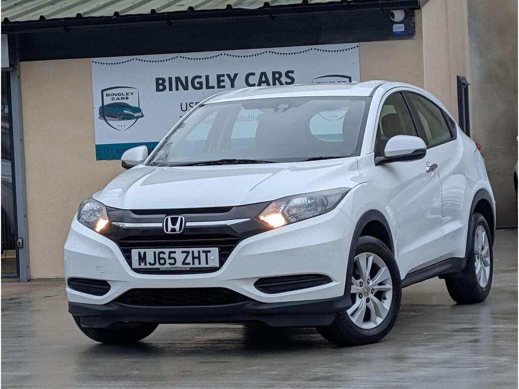 Honda HR-V SUV 1.5 i-VTEC S Euro 6 (s/s) 5dr
