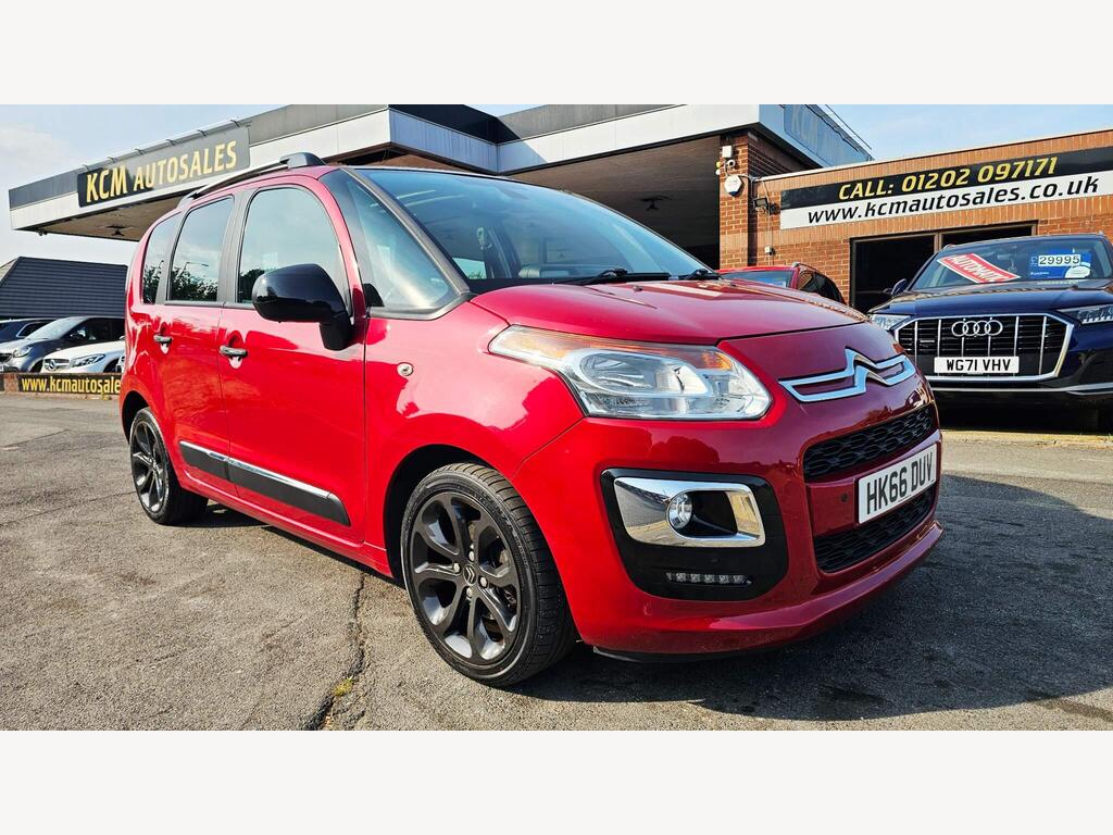 Citroen C3 Picasso