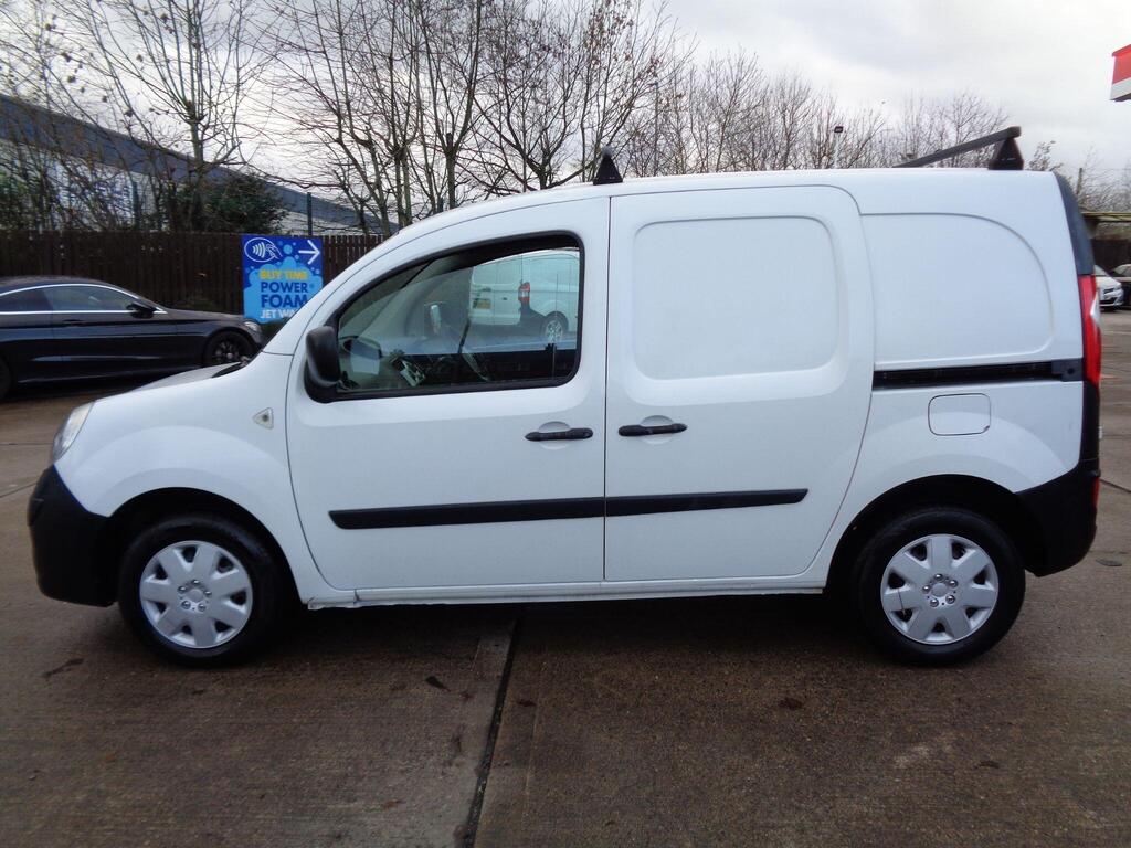 Renault Kangoo Panel Van 1.5 ML19 dCi FWD L2 H1 3dr