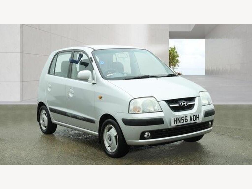 Hyundai Amica Hatchback 1.1 CDX 5dr