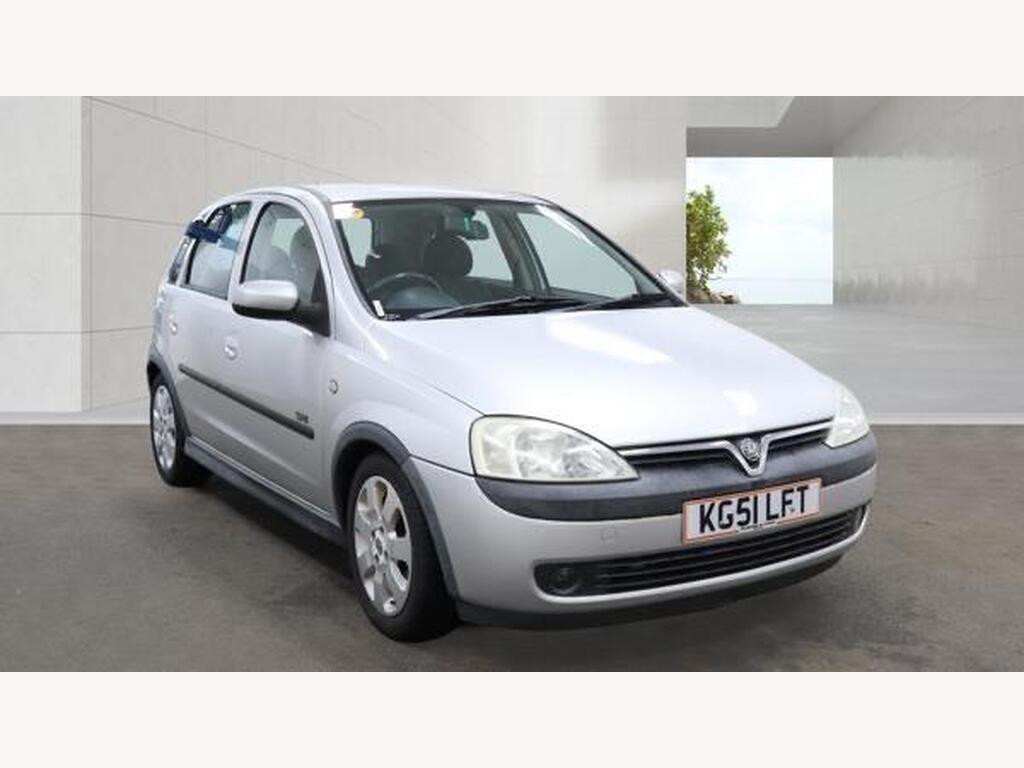 Vauxhall Corsa Hatchback 1.2i 16v SXi 5dr