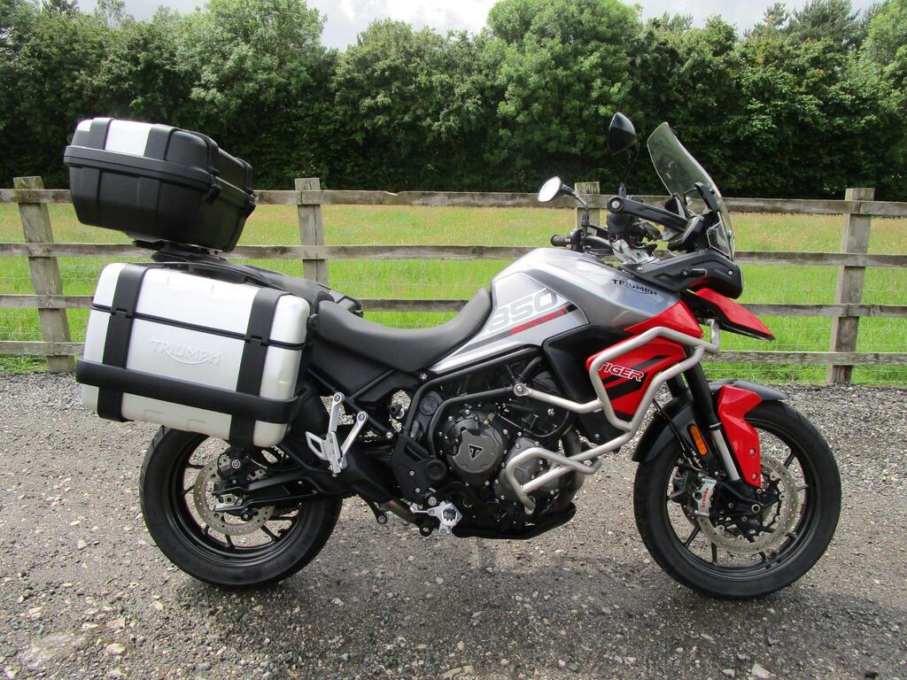 Triumph Tiger Sport 850