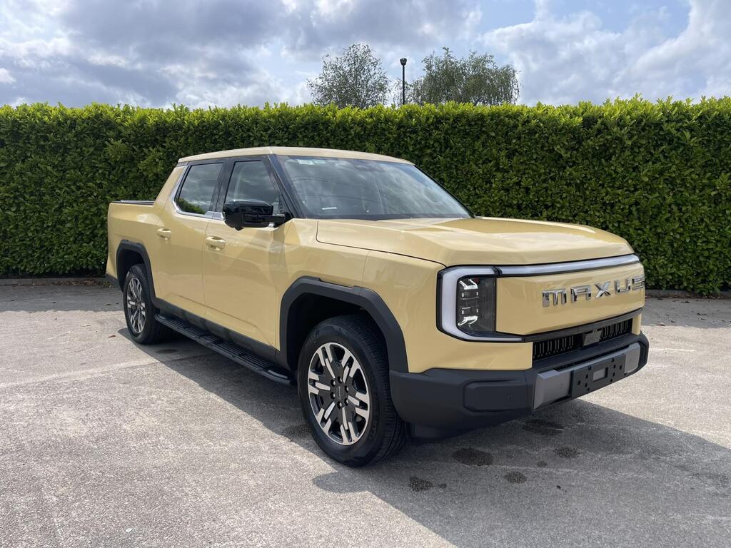 MAXUS eTERRON 9