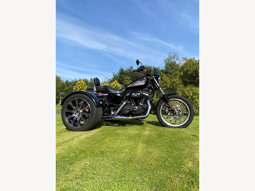 Harley-Davidson Trike