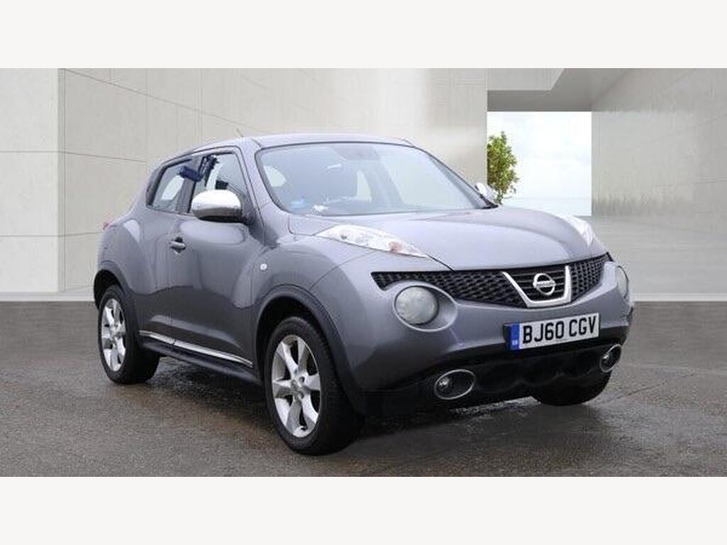 Nissan Juke SUV 1.6 Acenta Euro 5 5dr